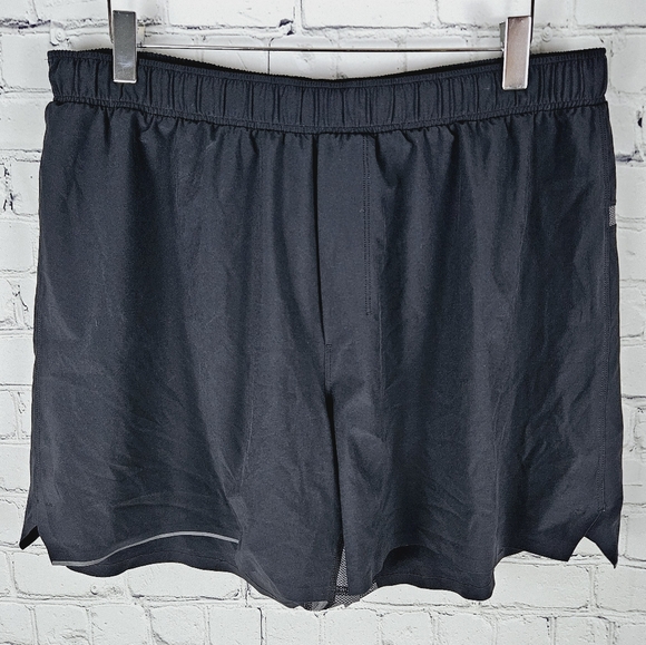 LULULEMON | Surge linerless stretch athletic gym shorts 5" - Picture 1 of 10